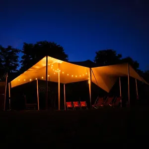 Camping @ Nogometni Golf Lublana