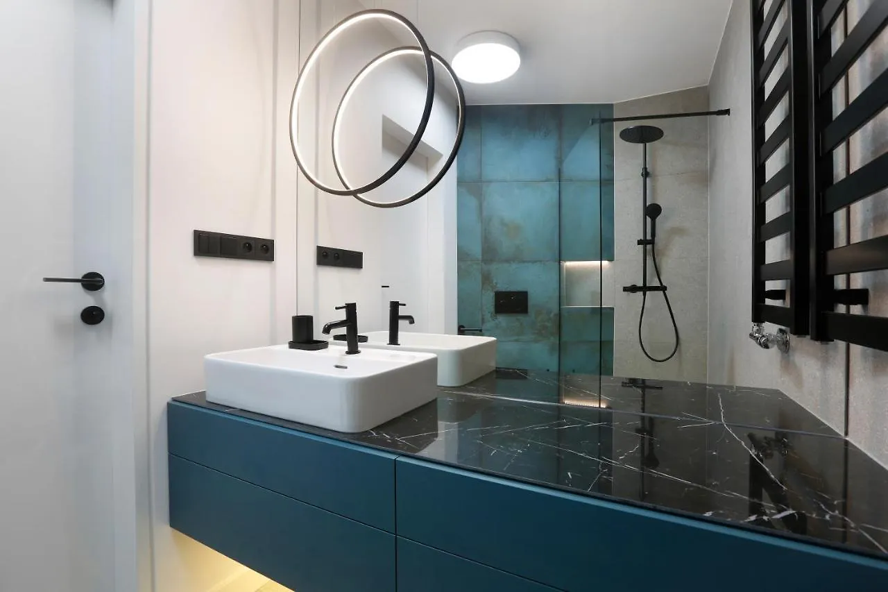 Deluxe Studio Cracow Arianska By Noclegi Renters Krakow Poland