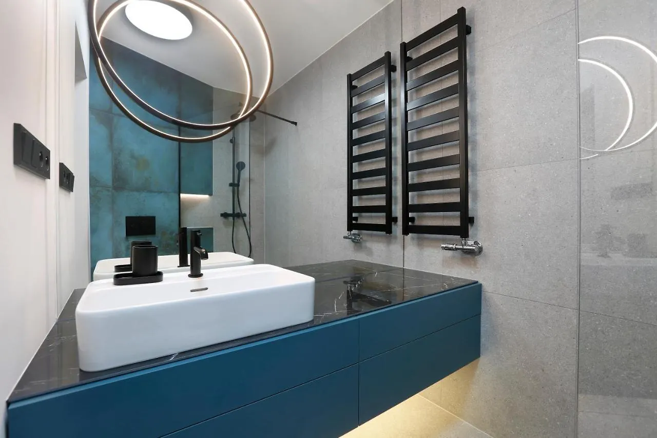 Deluxe Studio Cracow Arianska By Noclegi Renters Krakow 0*,  Poland