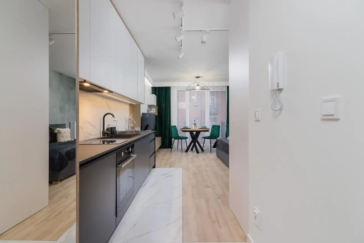 Deluxe Studio Cracow Arianska By Noclegi Renters Krakow Poland