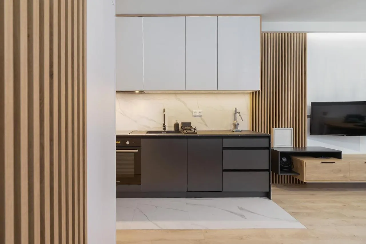 Deluxe Studio Cracow Arianska By Noclegi Renters Krakow