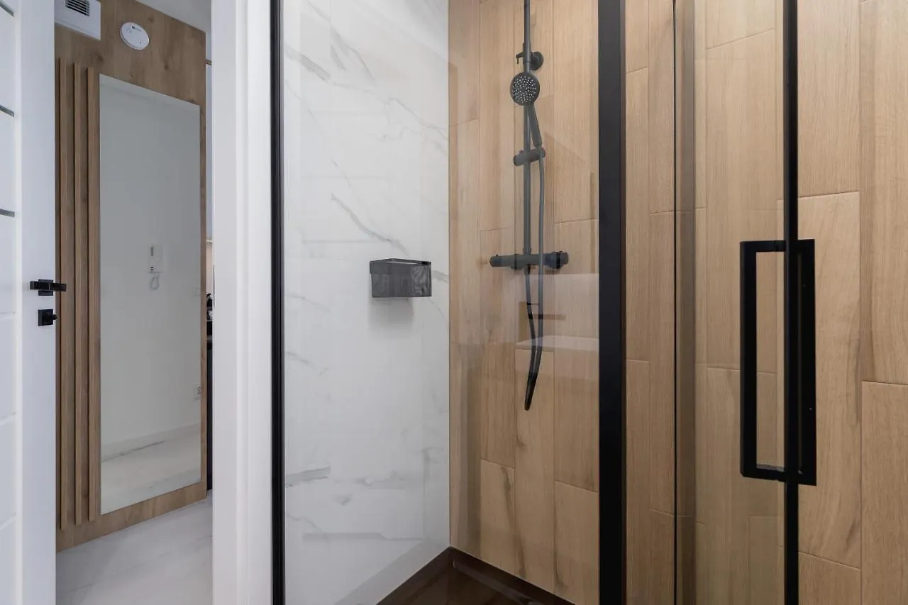 Deluxe Studio Cracow Arianska By Noclegi Renters Krakow