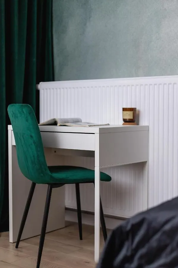 Deluxe Studio Cracow Arianska By Noclegi Renters Krakow Apartment