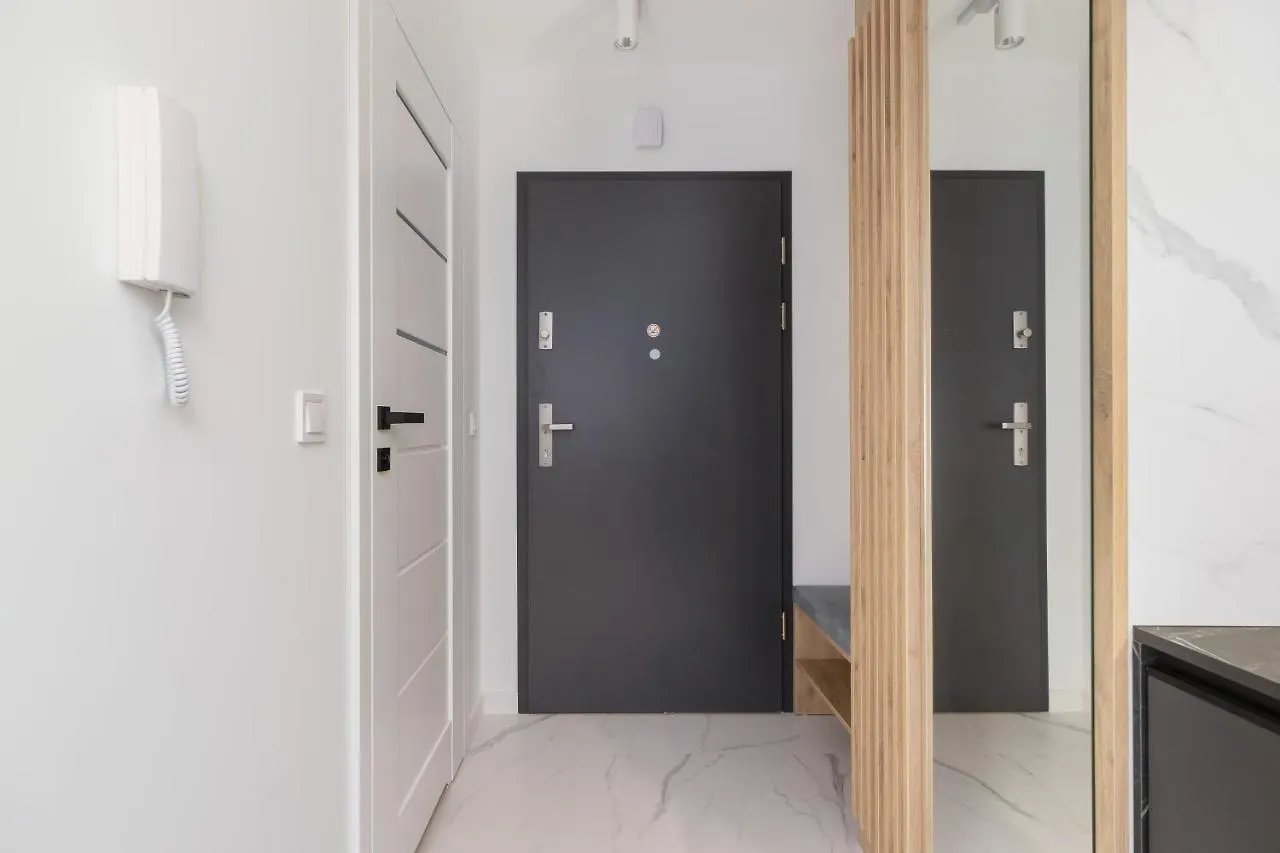 Deluxe Studio Cracow Arianska By Noclegi Renters Krakow Apartment
