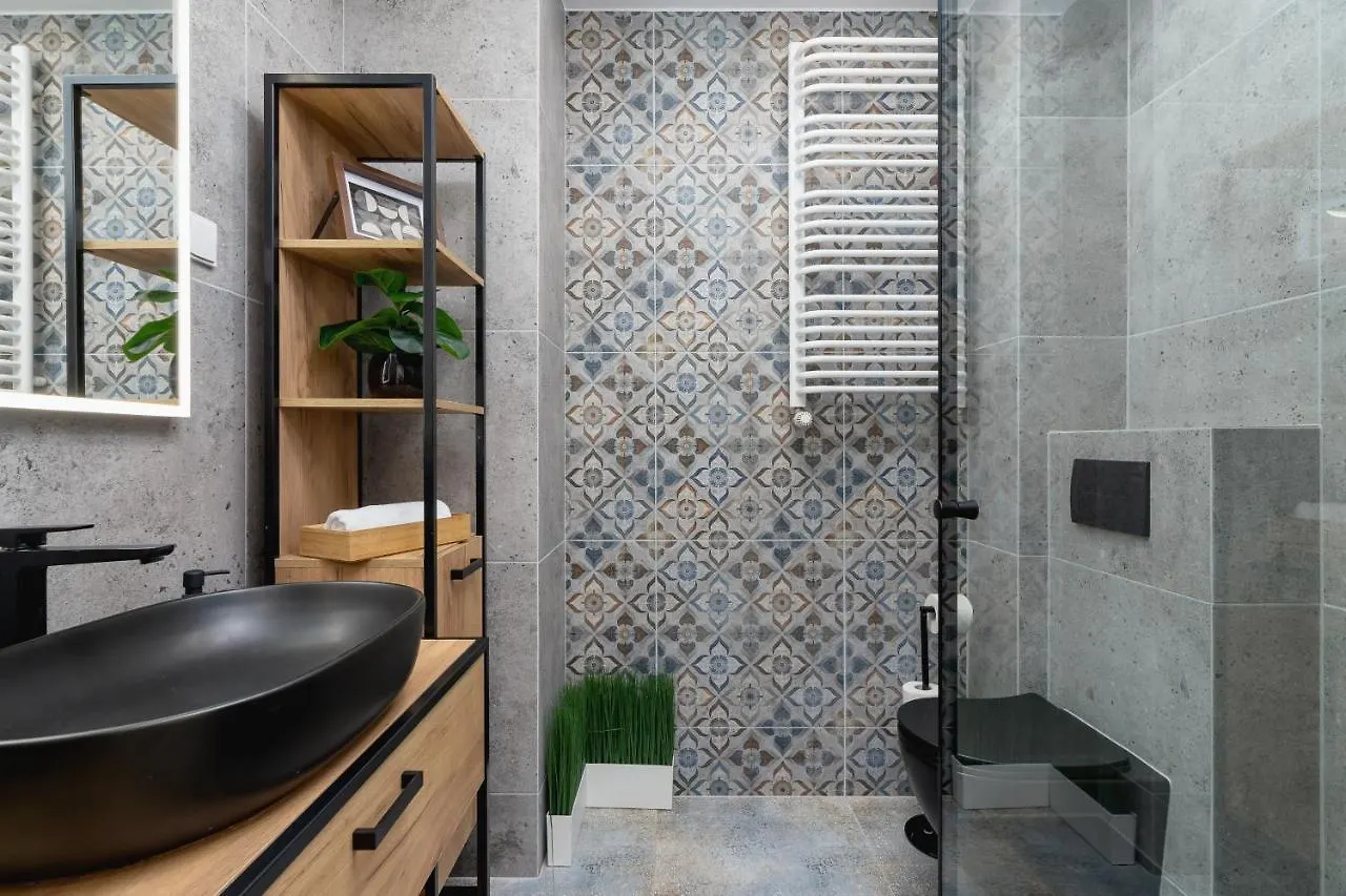 Apartment Deluxe Studio Cracow Arianska By Noclegi Renters Krakow
