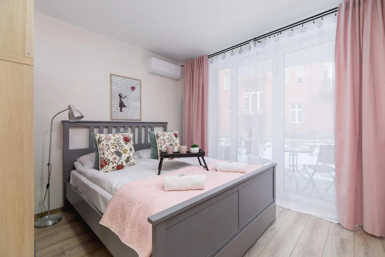 Deluxe Studio Cracow Arianska By Noclegi Renters Krakow 0*,