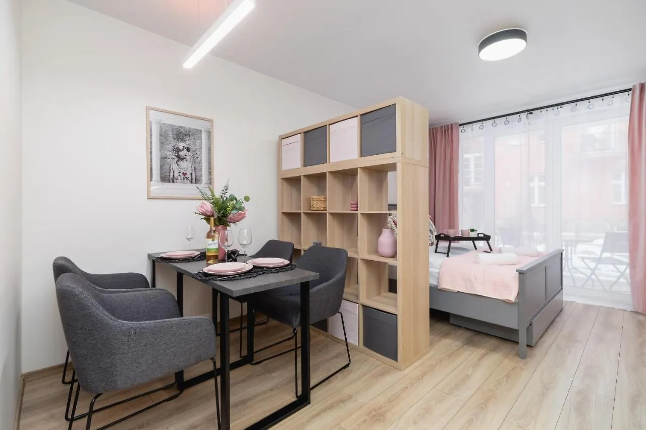 Deluxe Studio Cracow Arianska By Noclegi Renters Krakow 0*,  Poland