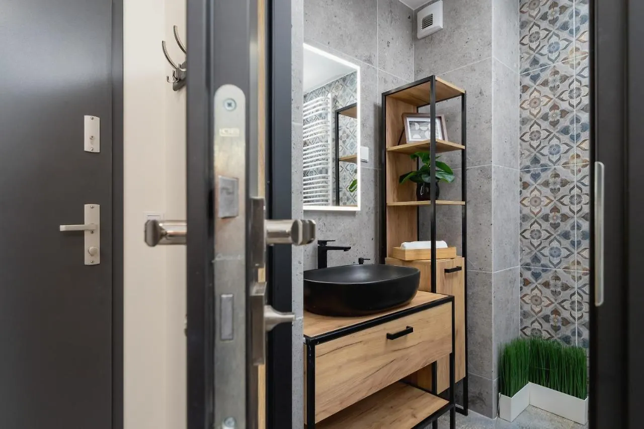 Deluxe Studio Cracow Arianska By Noclegi Renters Krakow