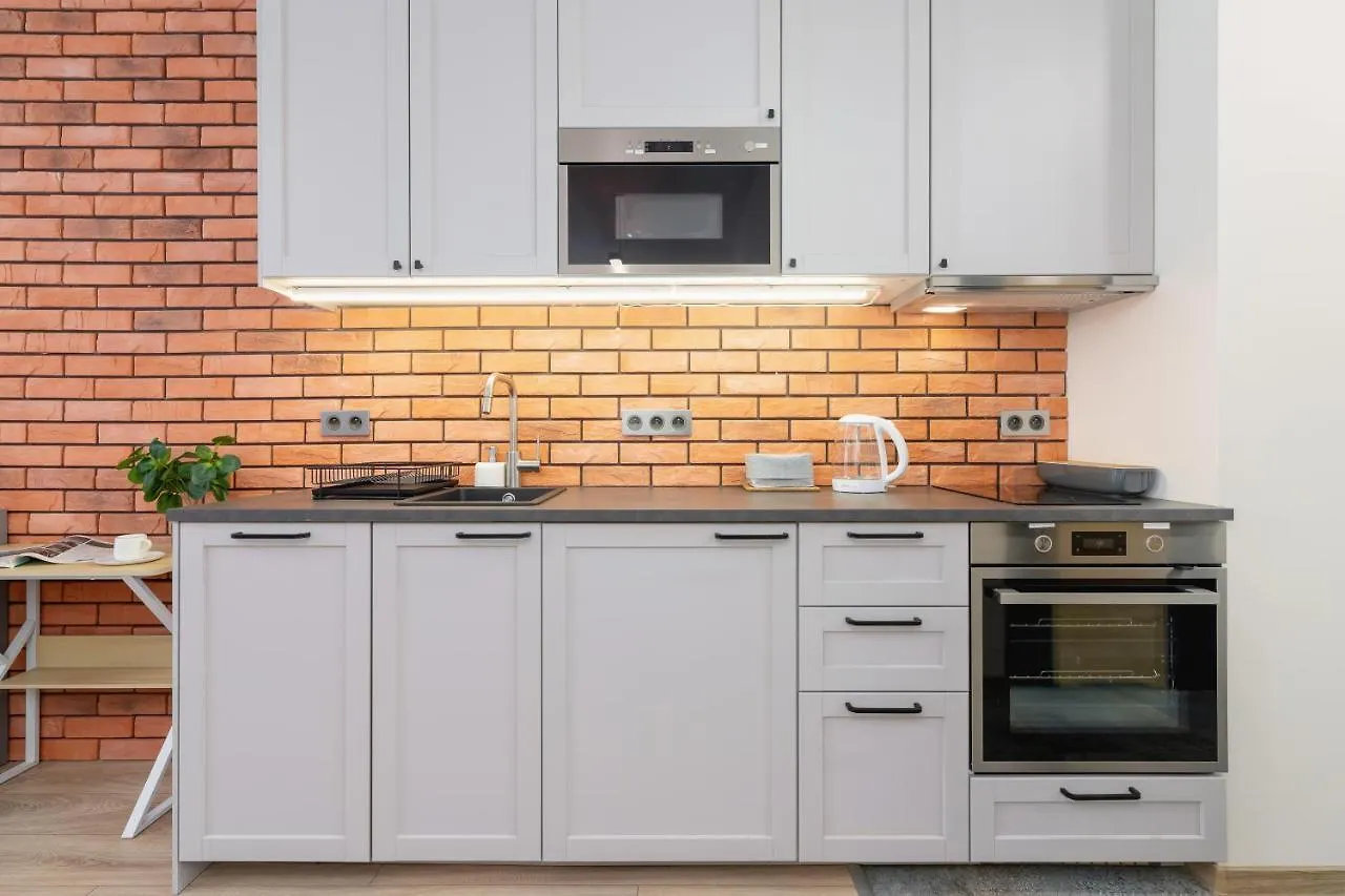 Apartment Deluxe Studio Cracow Arianska By Noclegi Renters Krakow Poland